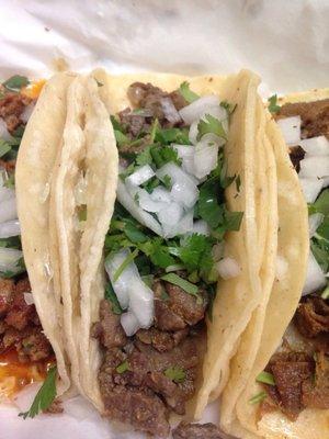 Carne Asada Taco