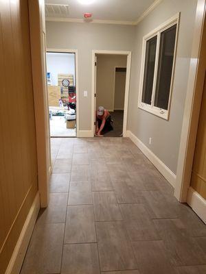 Dennis Langford Flooring