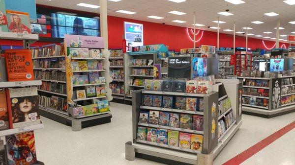 Target in Bismarck ND