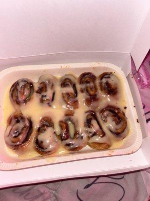 Mini Cinnabons