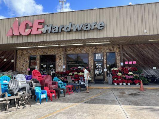 Ace in Palm Bay - they had exactly what we needed