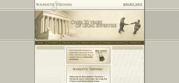 Bourdette & Partners | Visalia, CA