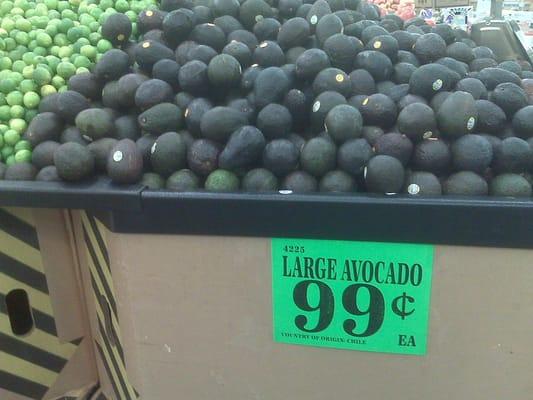 Avacodos for your guacamole