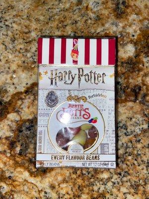 harry potter jelly beans