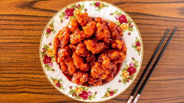 General Tso's Chicken