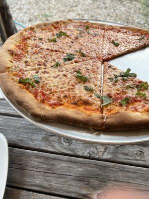 Margarita pizza