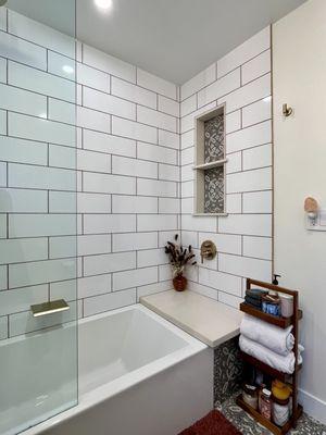 Bathroom Renovation in Oxnard, CA