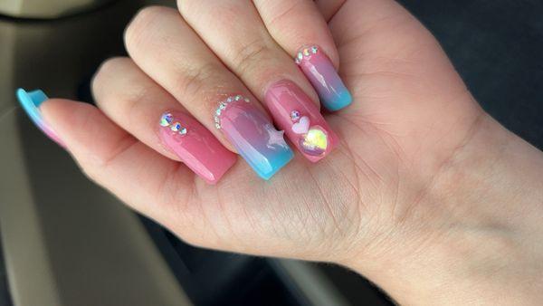 Full Set By Heidi