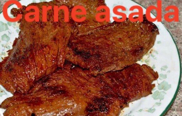 Carne asada