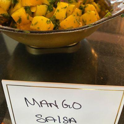 Mango Salsa