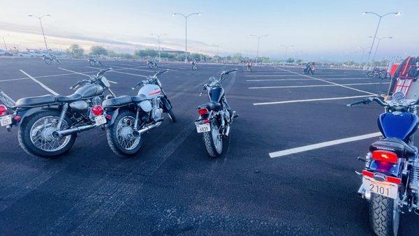 TEAM Arizona Motorcycle Rider Training Centers - West Valley