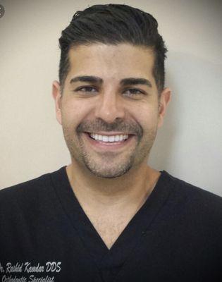 Dr. Rashid Kamdar DDS
Orthodontists
Braces