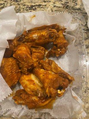 Hot wings