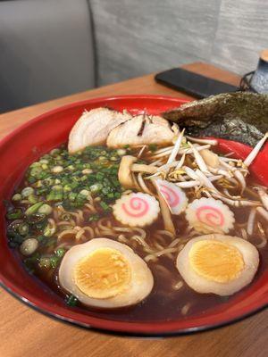 Shoyu ramen