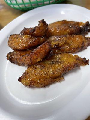 Fried Plantain