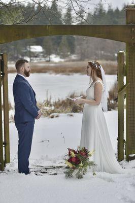 Elope on Otters Pond