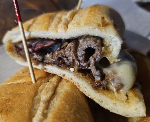 French dip