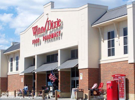 Winn-Dixie 1206 Crawford St #100 Americus Georgia