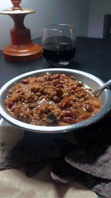 Chili, Cabernet