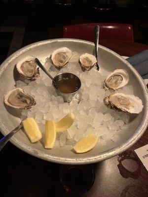 Oysters