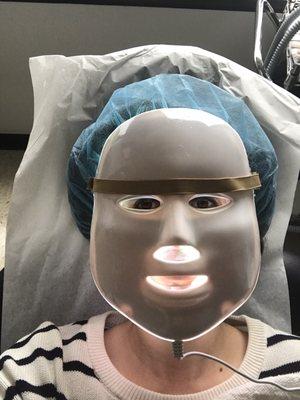 Hydro facial