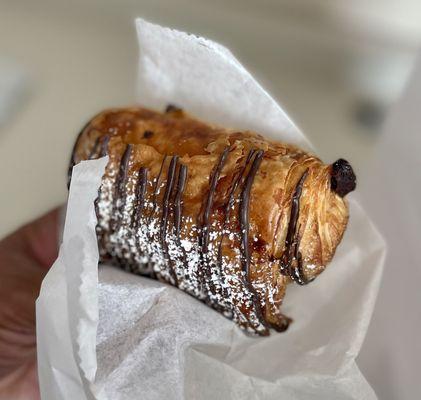 Pain au chocolate