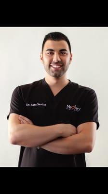 Dr. Sam Saadat