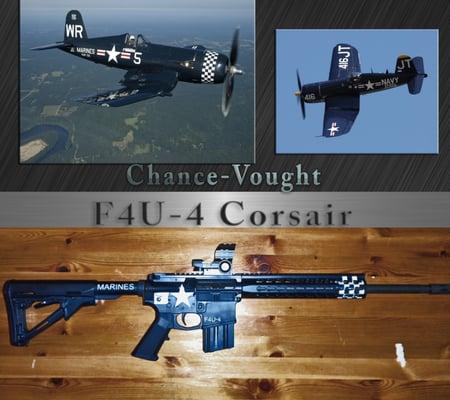 Corsair AR-15!