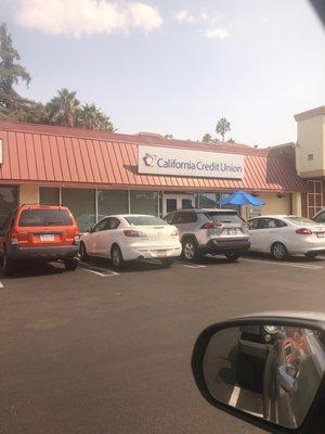 California Credit Union