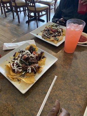 Steak Nachos