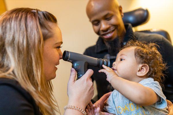 Essential Family Vision Care