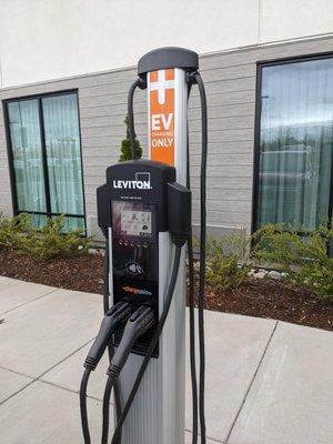 ChargePoint, 8536 Outlets Blvd, Charlotte