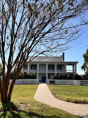 Beautiful historical home.