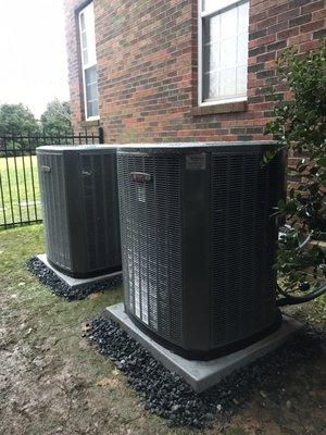 TRANE XR-17s