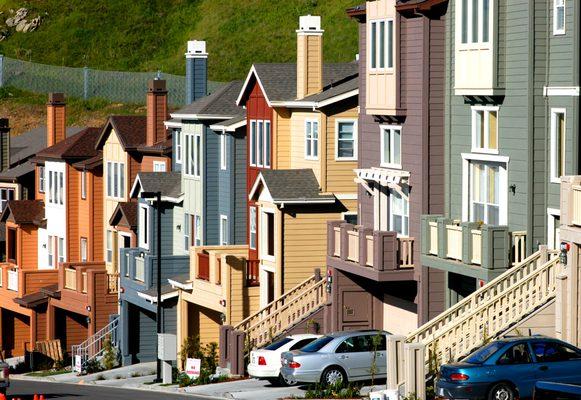 South San Francisco homes