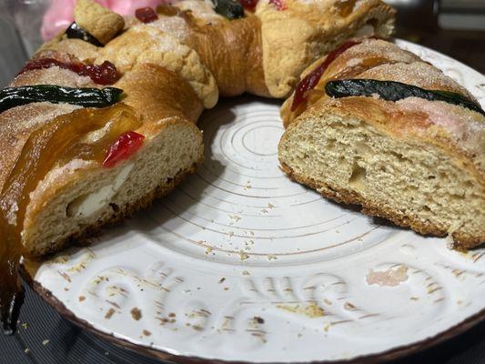 Rosca de reyes