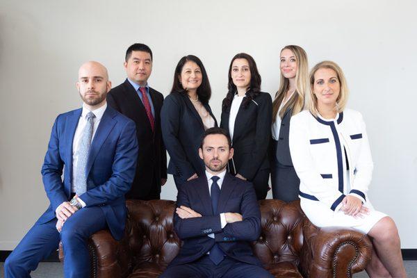 The Top Rated Tsigler Law Legal Team