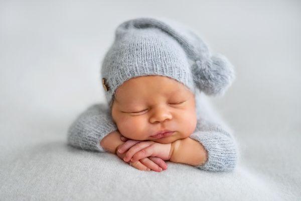 NEWBORN photoshoot