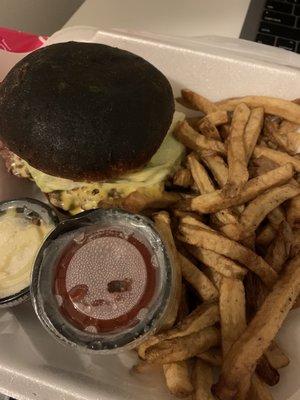 House Cheeseburger was kind of a bummer