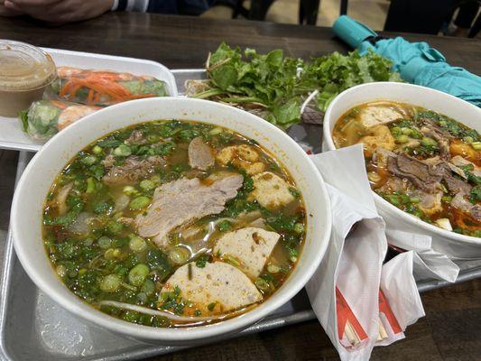 Bun Bo hue