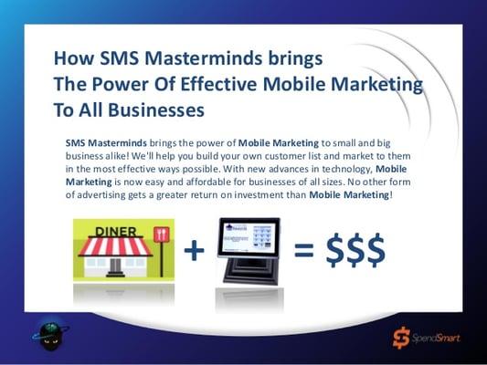 How to make MORE MONEY with mobile marketing