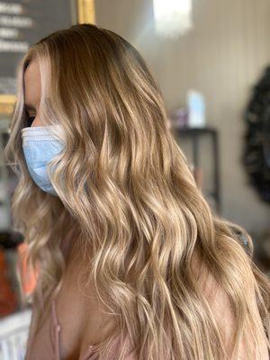 HAIR BY JANNESSA