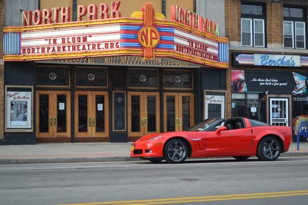 Chevrolet Corvette Grand Sport Targa