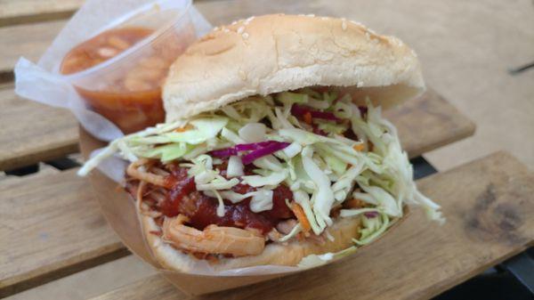 BBQ Pulled Pork