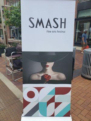 Smash in the Square