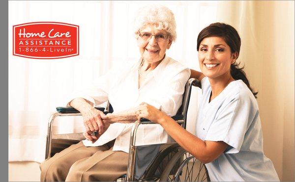 Our in home care services include both personal and companion care. We can customize our care plan to each individual client's needs!