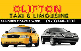 Clifton Taxi & Limousine Services