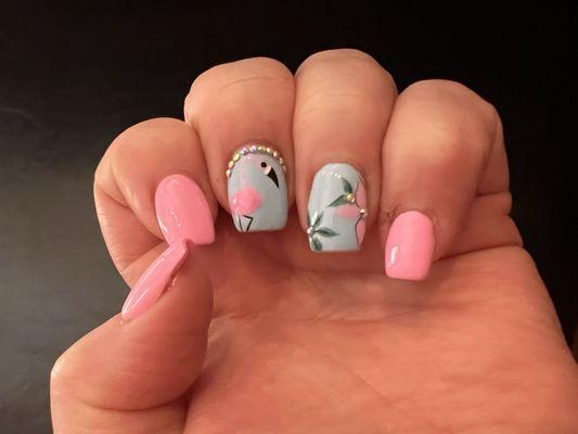 Cutest nails!