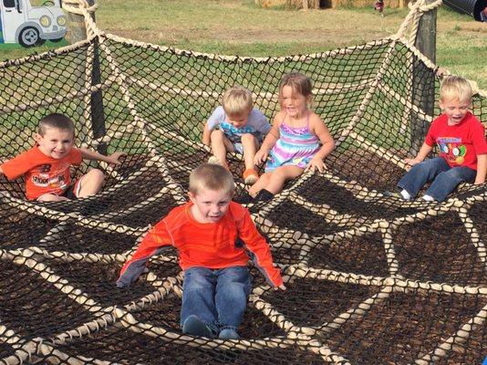 Milford - Kids playing outside 2