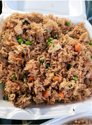 Combo Fried Rice